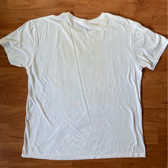 Vintage The Notorious B.I.G. Biggy Rap T-Shirt Short Sleeve in Size XL - Picture 4 of 4